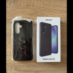 Samsung Galaxy A36 8GB/256GB 5G BLACK + Maskica - NOVO!