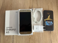Samsung A5 2017 Gold Sand