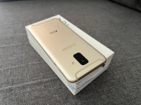 Samsung galaxy a6 gold duos, Stanje novo