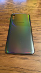 Samsung Galaxy A50 poklopac baterije - crni