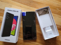 Samsung Galaxy A52 128GB!!! NOVO!!! + 3D Zaštitno staklo +