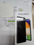 Samsung GALAXY A52, 5G- papiri, top stanje