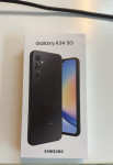 Samsung Galaxy A34 5G 6/128GB Graphite