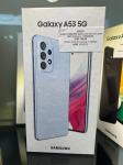SAMSUNG Galaxy A53 5G, 6.5", Dual SIM, 128GB/6GB,NOVO,RAČUN,R1!