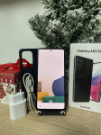 SAMSUNG GALAXY A53 + SUPER BRZI PUNJAČ + ORIGINALNA KUTIJA