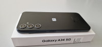 Samsung A34 5G  6/128 Gb  Stanje kao novo