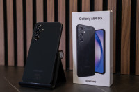 SAMSUNG GALAXY A54 256GB!!! NOVO!!! + HR JAMSTVO + 25W