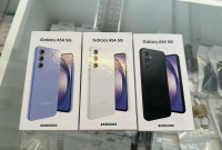 Samsung Galaxy A54 5G 8/256GB Violet,White i Graphite