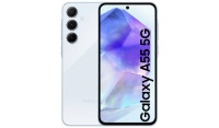 Samsung Galaxy A55 5g 256gb, Lilac&Navy&IceBlue, novo