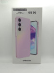 MOBITEL SAMSUNG A55 8/128GB (ROZA),Jamstvo 3mj.
