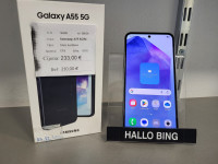 Samsung A55 8/256, jamstvo