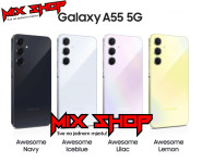 SAMSUNG GALAXY A55 5G 8GB/256GB ◆NOVO◆GARANCIJA◆RAZNE BOJE◆ZAMJENA DA◆