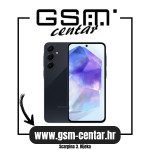 SAMSUNG GALAXY A55 8/128GB. BLACK NOVO! RAČUN, GARANCIJA