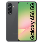 SAMSUNG GALAXY A56 8/256gb 5G CRNI NOVI ZAPAKIRAN HR RACUN I GARANCIJA