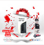 Samsung A37 5G, 128GB, do 36rata, R1 racun, gratis dostava GLS