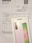 SAMSUNG A56 256GB PINK NOVI ZAPAKIRAN
