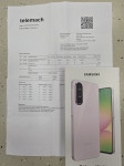 Samsung A56 8/256 Gb Awsome Pink Novi Zapakiran