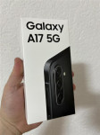 Samsung galaxy A17 5G novo + jamstvo, nekorišten
