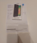 Samsung Galaxy A56 5G, Graphite, račun 12/25, garancija 24mj, ZG ODMAH