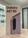 SAMSUNG GALAXY A57 256GB NOVO LILAC