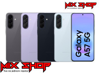 SAMSUNG GALAXY A57 5G 8GB/128GB ◆NOVO◆GARANCIJA◆RAZNE BOJE◆ZAMJENA DA◆