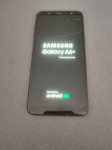Samsung Galaxy A6+(A605) ,3 GB RAM,dual sim,staklo oštećeno, sve radi