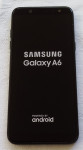 Samsung Galaxy A6 dual SIM + kutija, novi punjač i nove slušalice!