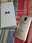 Samsung Galaxy A6 Gold (Dual SIM)