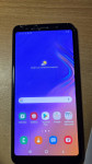 Samsung A7 2018 4/64GB razbijeno staklo