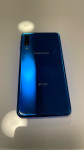Samsung Galaxy A7 2018, plavi, stanje 9/10