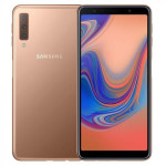 Samsung galaxy A7,ekran 6" super amoled,Android 8,potpuno ispravno