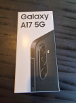Samsung A17 5g Black
