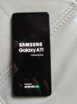 Samsung A71 crni 128GB