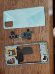 Samsung galaxy a71 djelovi