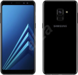 SAMSUNG GALAXY A8 2018 BLACK,32GB,RADI NA SVE MREŽE,DOSTAVA