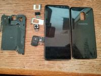 Samsung galaxy a8 2018 dijelovi