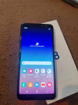Samsung  galaxy a8 crni ocuvan