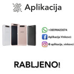 Samsung Galaxy A80 NOVO