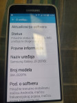 Samsung galaxy j3,2016,25 eura