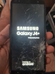 Samsung J4+, razbijen ekran, restarta se