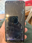 Samsung J6+, razbijen ekran