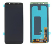 Samsung J6, J600 LCD ekran digitizer touch staklo, komplet