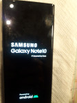 Mobitel Samsung note 10