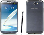 SAMSUNG GALAXY NOTE 2 SILVER,16GB,RADI NA SVE MREŽE,DOSTAVA.