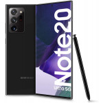 Samsung Galaxy Note 20 Ultra 256GB Crni Očuvano Dostava RH Zamjena