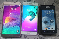 LOT ISPRAVNIH SAMSUNG MOBITELA ⚡⚡⚡