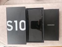 Samsung Galaxy S10, 128GB, biserno bijeli