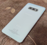 Samsung S10E Prism White