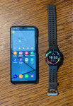 Samsung S 20 ultra i Samsung Watch ultra