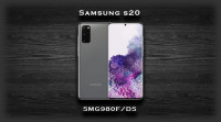 Samsung Galaxy S20 gray | BEZ TRAGOVA KORIŠTENJA